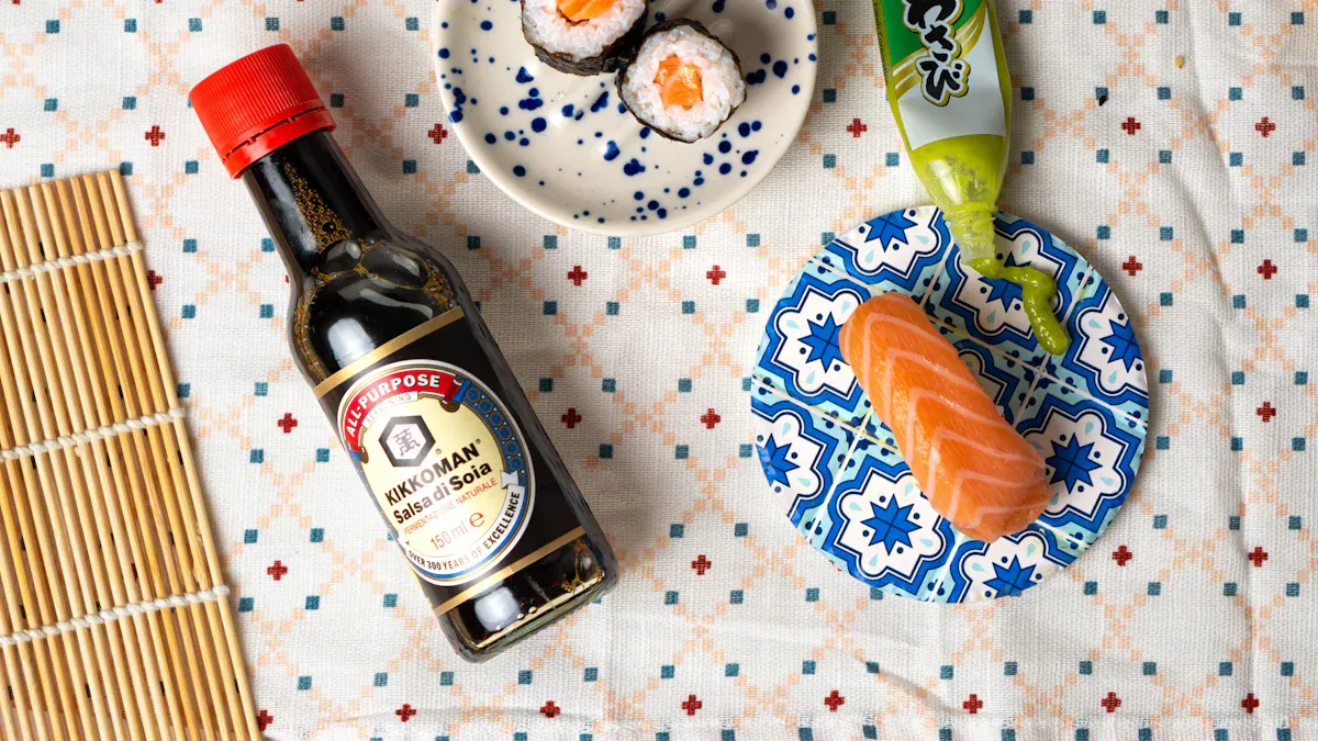 How Do You Match Soy Sauce Types to Your Menu for Maximum Consistency?
