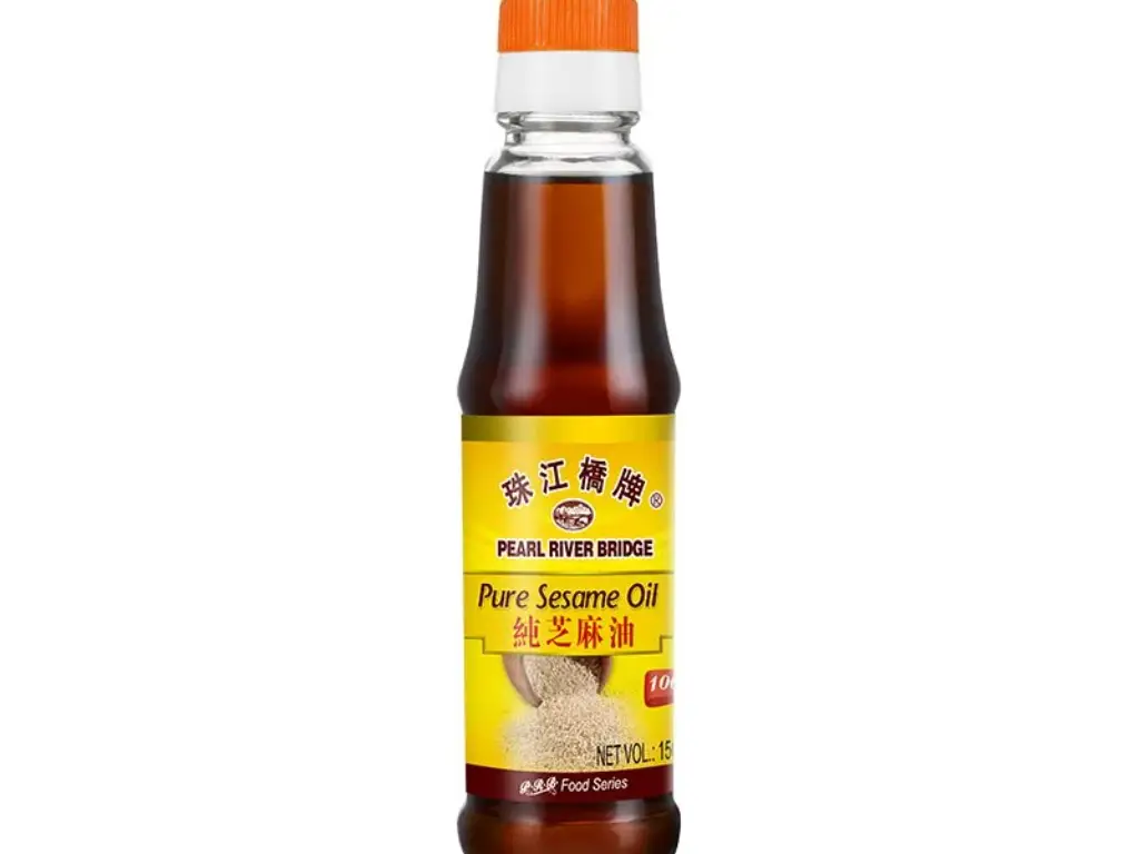 Pearl River Bridge pure sesame oil