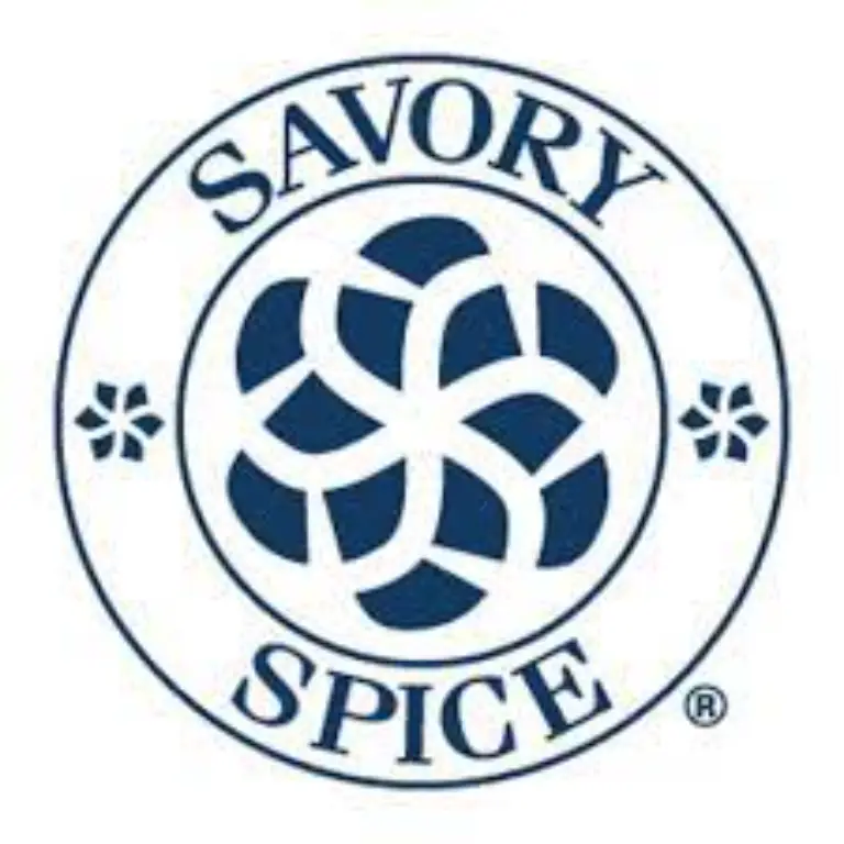 Savory Spices logo