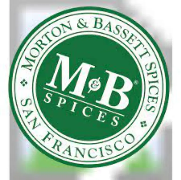 Morton and Bassett logo