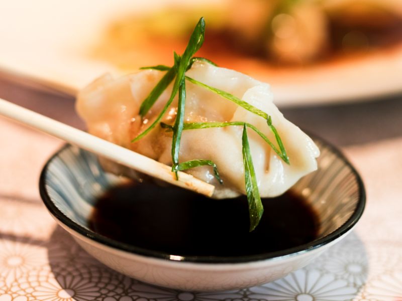 dipping soy sauce 