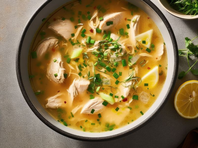 Chicken Bouillon