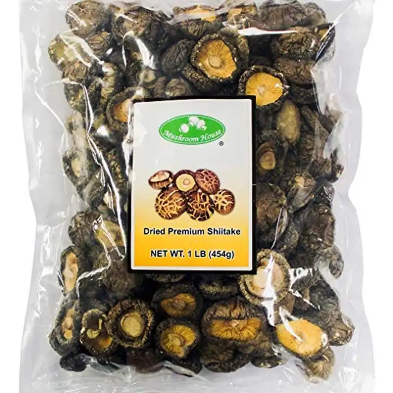 Dried Mushrooms