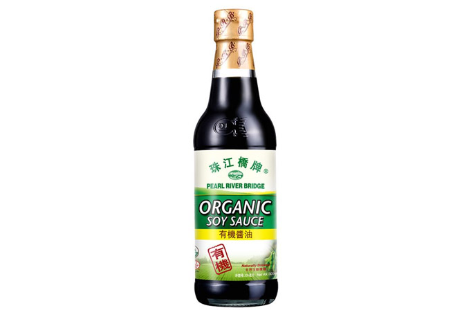 Organic Soy Sauce