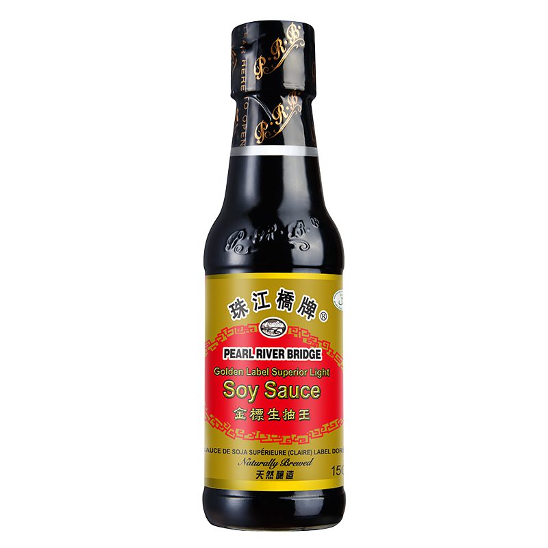 150ML Gloden Lable Superior Light Soy Sauce