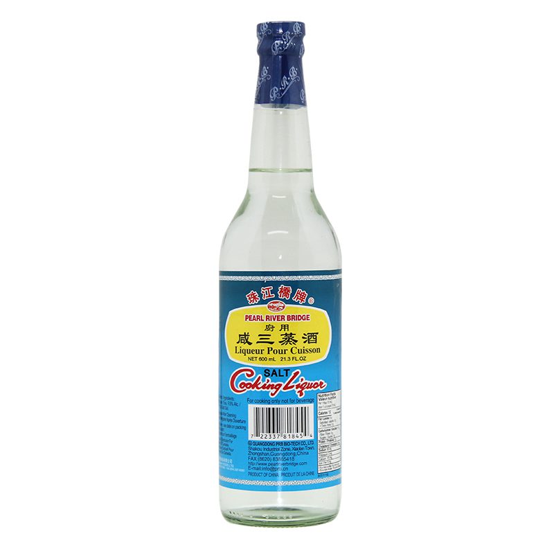 seasoning wine 600ml