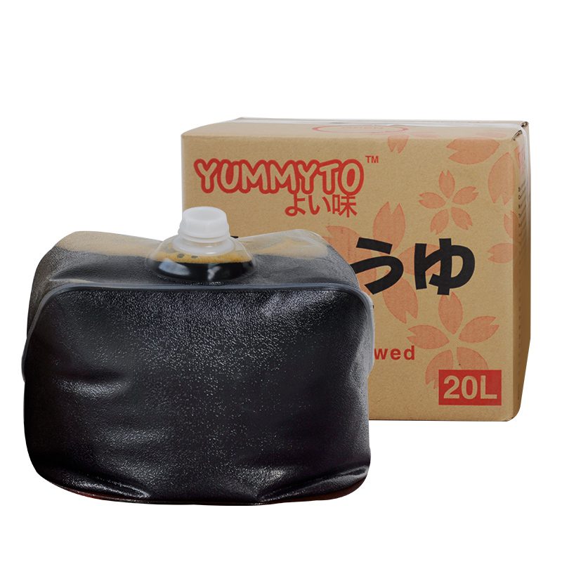 japanses soy sauce 20L