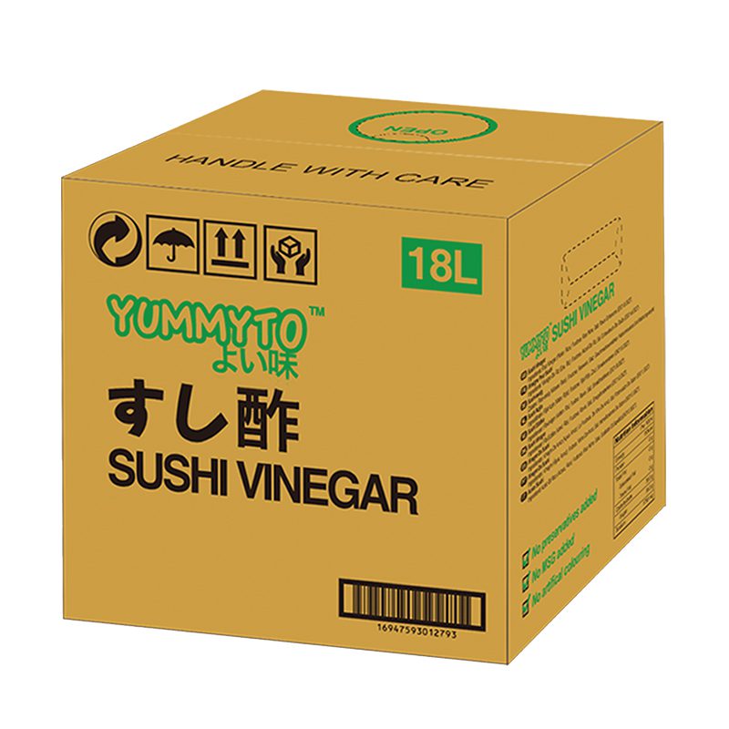 sushi vinegar YUMMYTO 18L