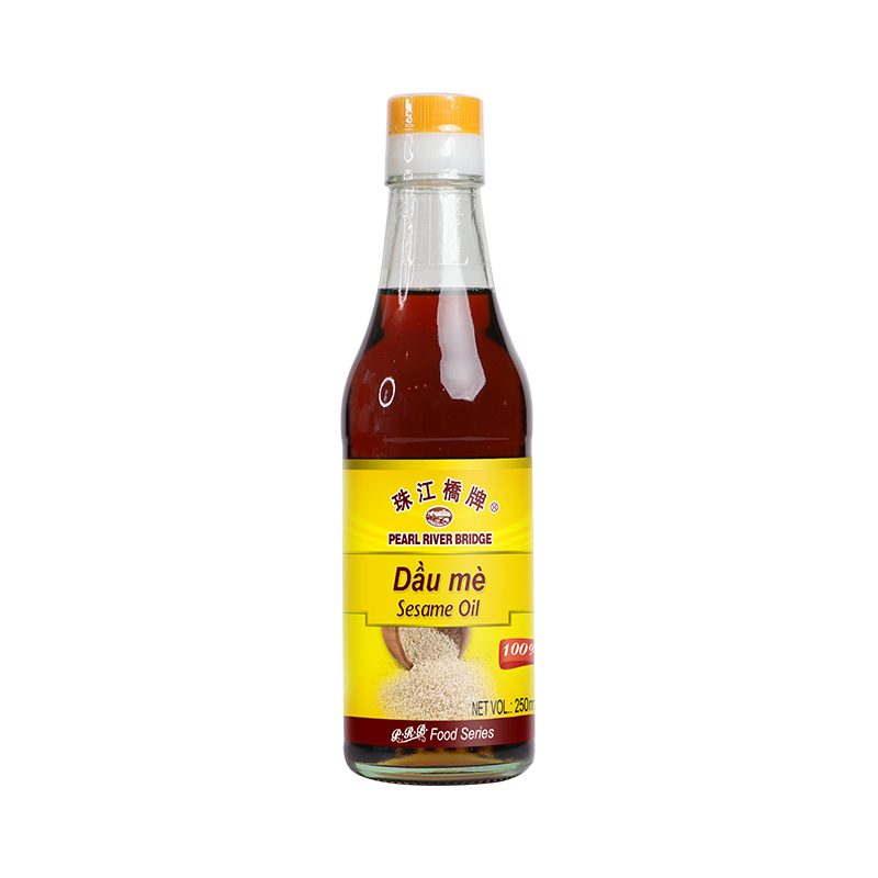 strong sesame flavor sesame oil