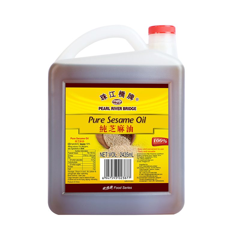 asian sesame oil