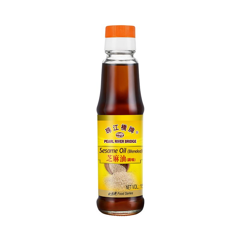 blended sesame oil for marinating meat