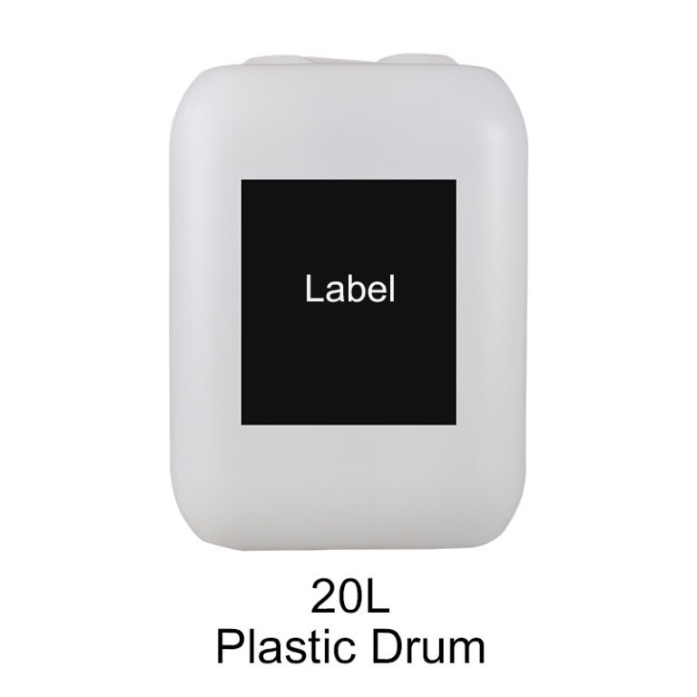 20L soy sauce plastic drum