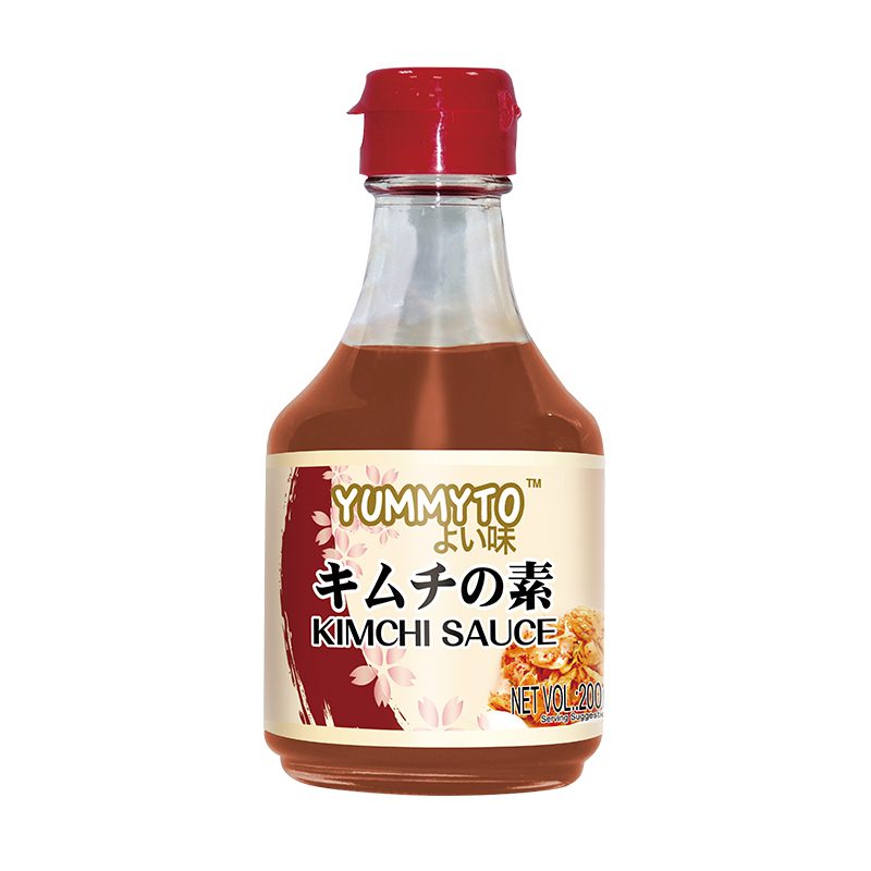 200ML Kimchi Sauce