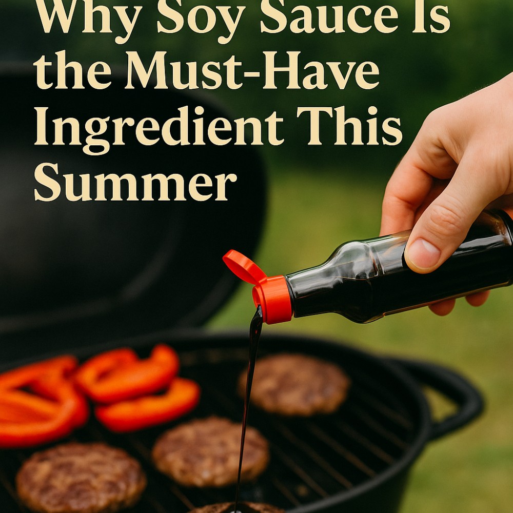 OEM Soy Sauce